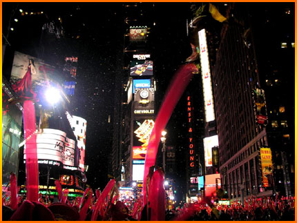 Fresh for 2007, You SUCKAS!