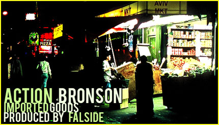 (Image: Action Bronson and Falside - Imported Goods)