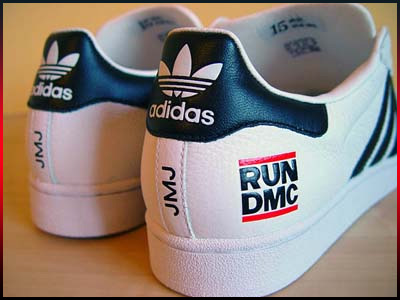 (Image - Jam Master Jay shelltoes)