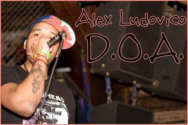 (Image: Alex Ludovico - Dead On Arrival)