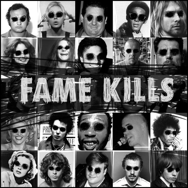 (Image: Alex Ludovico - Fame Kills)
