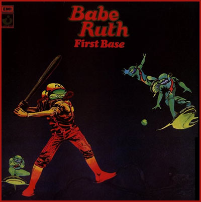 (Image: Babe Ruth - The Mexican)