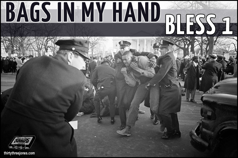 (Image: Bless 1 - Bags In My Hand)