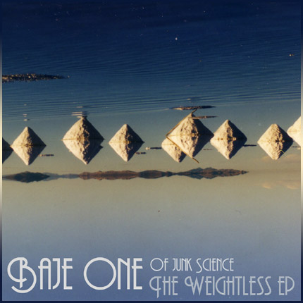 (Image - Baje One: The Weightless EP)