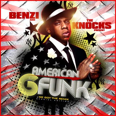 (Image - DJ Benzi remixes Jay-Z, American Gangster)