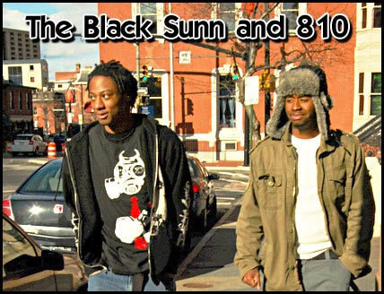 (Image - The Black Sunn and 810)