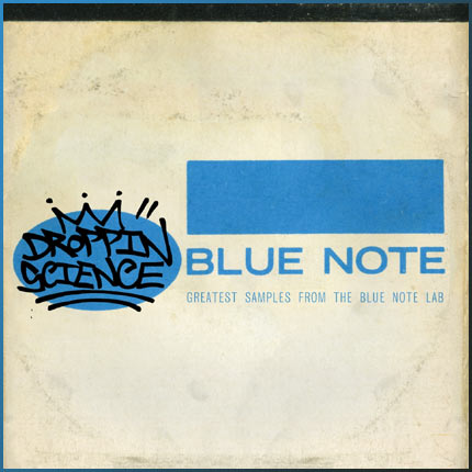 (Image - Blue Note Records: Droppin' Science)