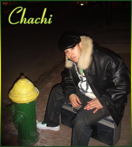 (Image - Chachi: Un Perde Cheu)