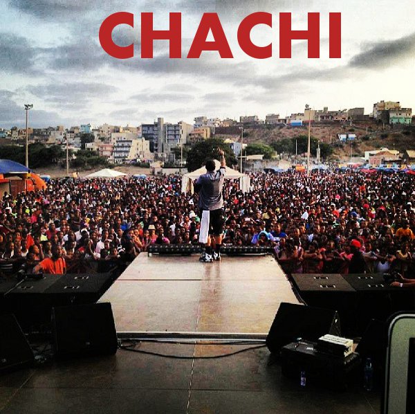 (Chachi: Cape Verdean in America)