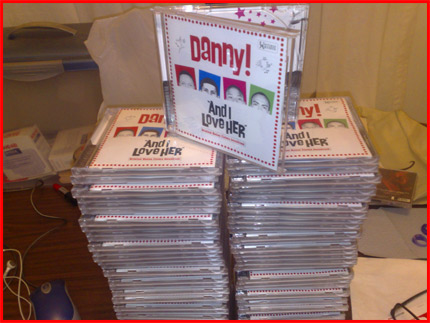 (Image - Danny Swain: And I Love H.E.R.)