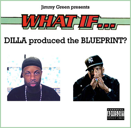 (Image - What If J Dilla Produced the Blueprint?)