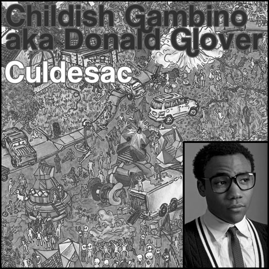 Childish Gambino Culdesac Download Zip