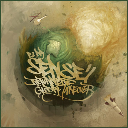 (Image - El Da Sensei: Global Takeover)