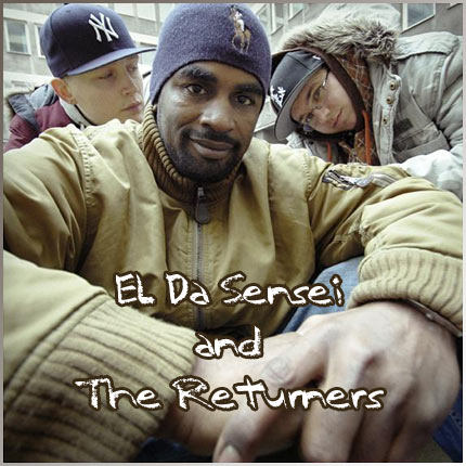 (Image - El Da Sensei and The Returners: Global Takeover)