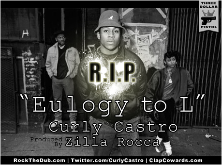 (Image: Curly Castro - Eulogy to L)