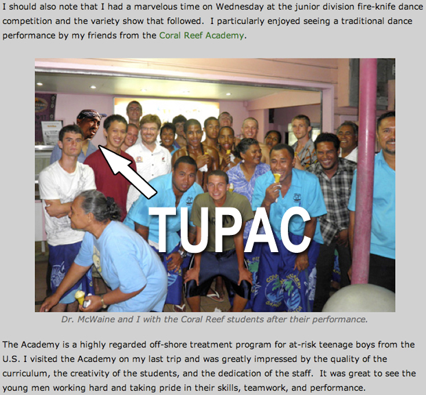 (Image: Tupac Found!