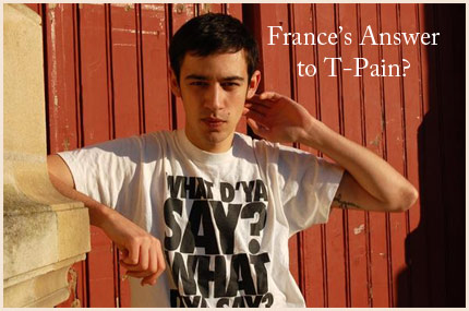(Image - Charly Greane: The French T-Pain)