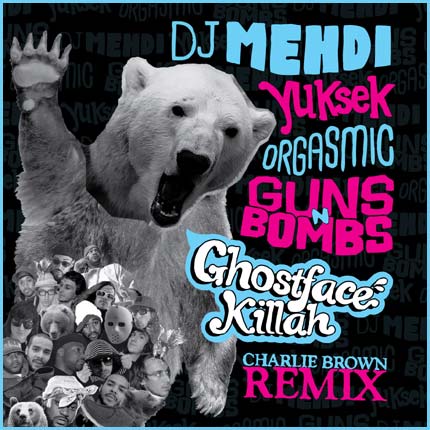 (Image - Ghostface Killah, Club Edition)
