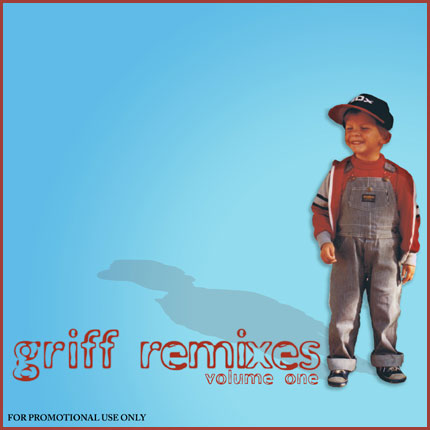 (Image: Griff Remixes Volume One)