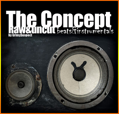 (Image - Grimy Suspect: The Concept)