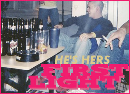 (Image: Chris Brown aka He's Hers aka PE)