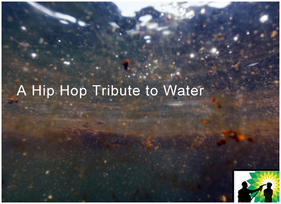 (Image: A Hip Hop Tribute to Water)
