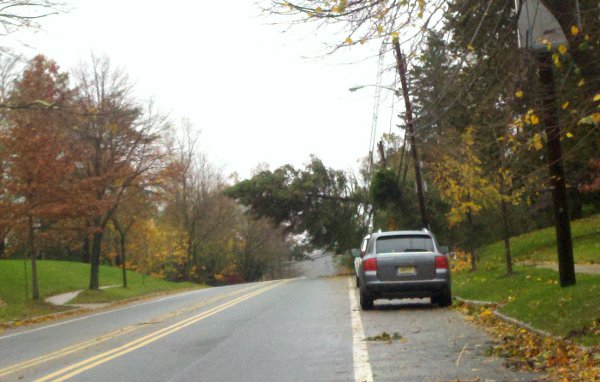 (Image: Hurricane Sandy in NJ)