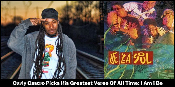 (Image: Greatest Verse of All Time - I Am I Be?)