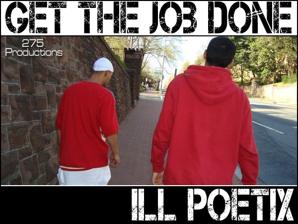 (Image: Ill Poetix - Get The Job Done)