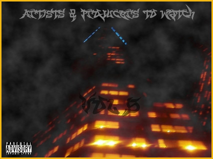 (Image - Jak: Artists & Producers To Watch Vol 5)