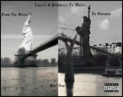 (Image:
Emcees and Producers to Watch - International - Vol. 2)