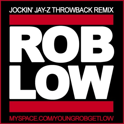 (Image - Jay-Z and DJ Rob Low)