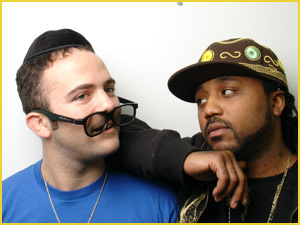 (Image - Kosha Dillz and C-Rayz Walz)