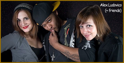 (Image: Alex Ludovico - Winning/Losing promo)