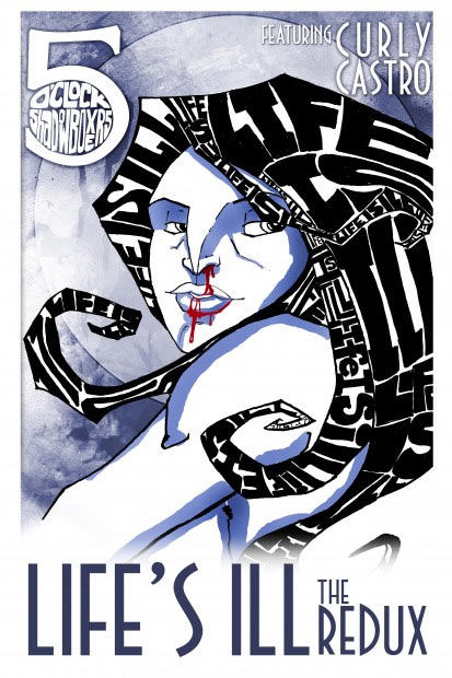 (Image: 5 Oclock Shadowboxers - Lifes Ill)