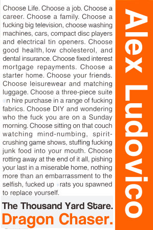 (Image: Alex Ludovico - Dragon Chaser)