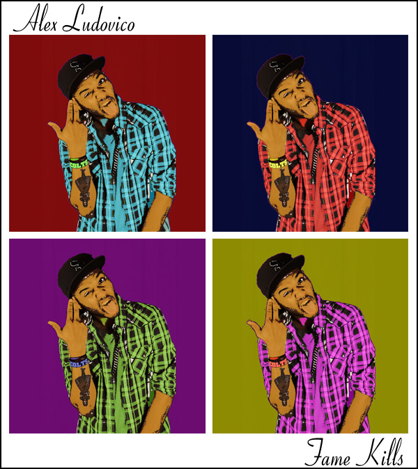 (Image: Alex Ludovico - Fame Kills Promo)