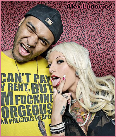 (Image: Alex Ludovico - Powerful As Can Be)