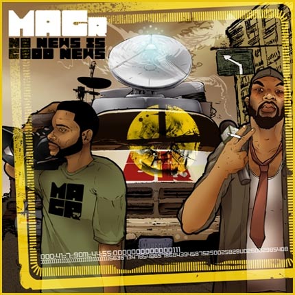 (Image: MAGr - No News is Good News)