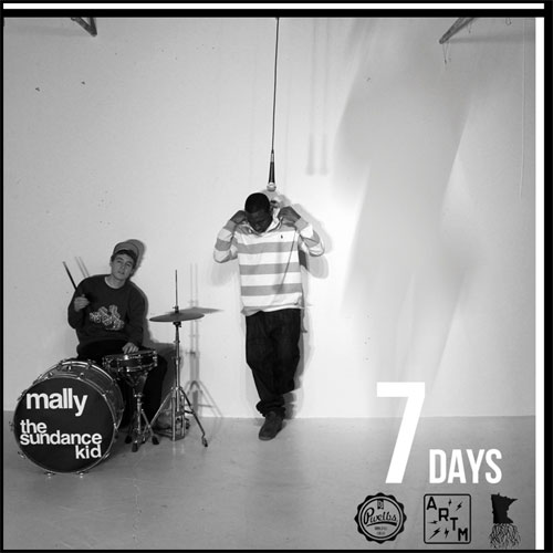 (Image: Mally and The Sundance Kid - 7 Days)