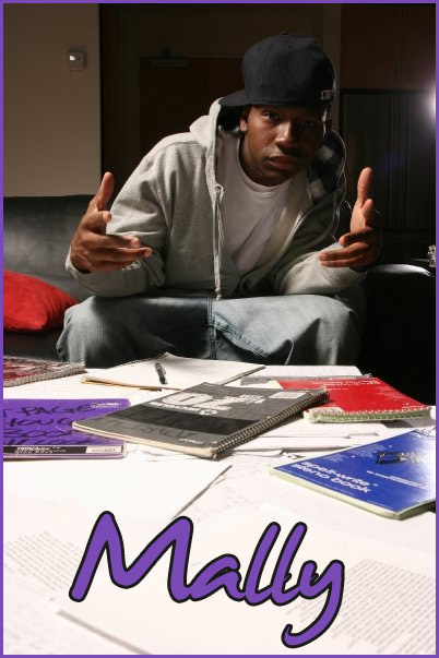 (Image: Mally - 3 Part Eulogy)