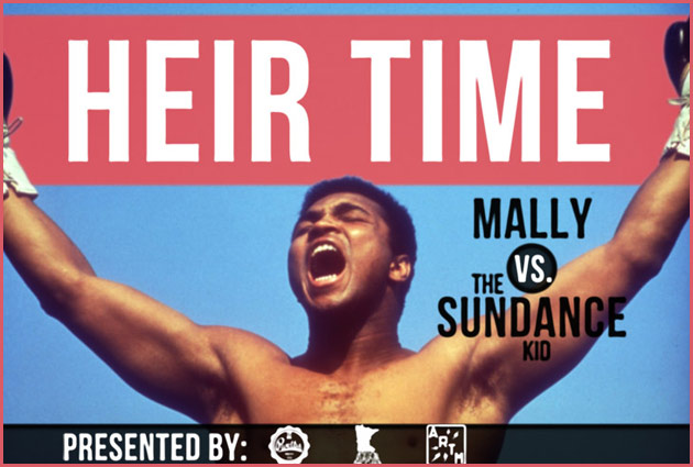 (Image: Mally - Heir Time)