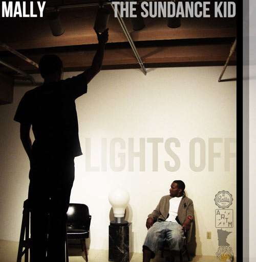 (Image: Mally - Lights Off)