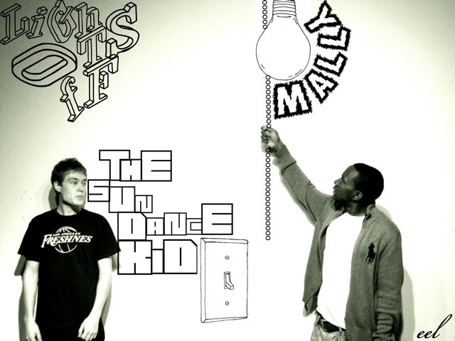 (Image: Mally - Lights Off)