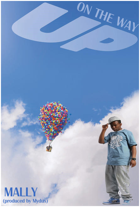 (Image: Mally from the 612!)