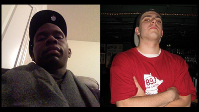 (Image - Max Haben and Mally from the 612)