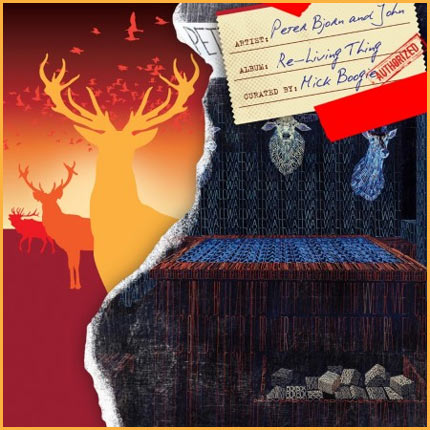 (Image: Mick Boogie - Re-Living Thing)