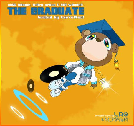 Mick Boogie, Kanye West and 9th Wonder