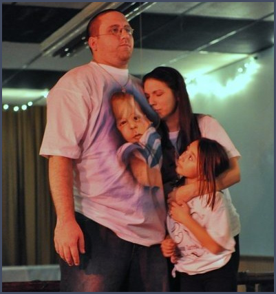 (Image: Nico the Beast and family)