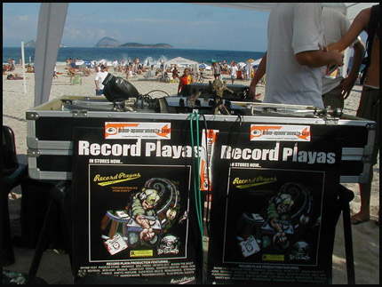 (Image - Nico B and DJ Noble: Spanglish)